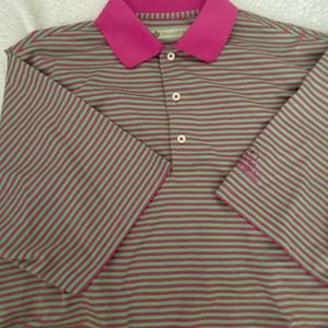 donald ross golf polo